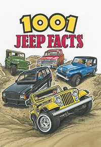 1001 Facts About Jeep