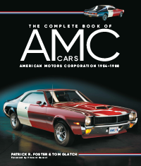 The Complete Book of American Motors