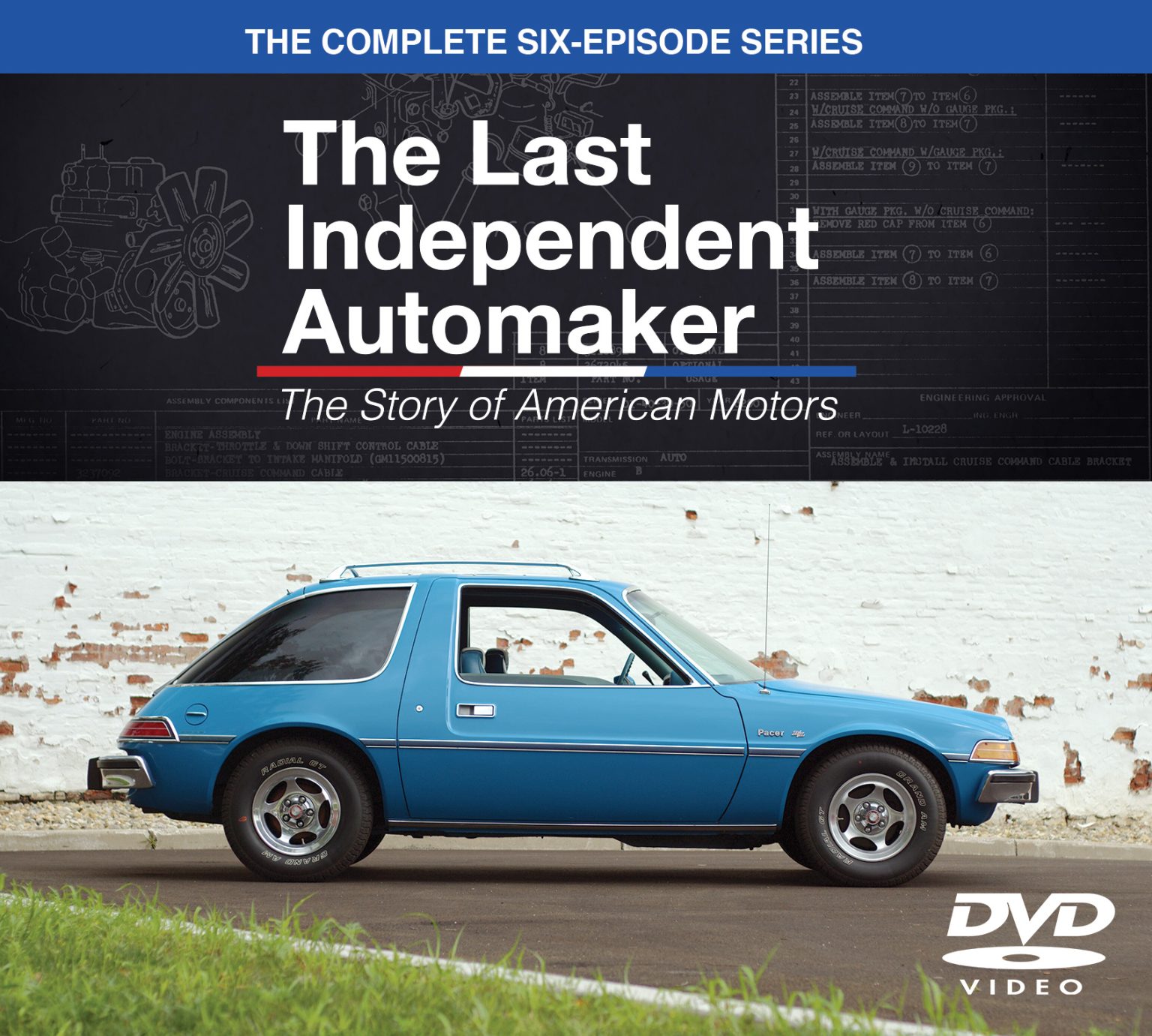 Documentary — The Rise and Fall of American Motors Corporation